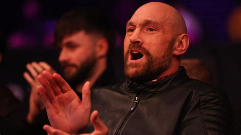 tyson fury fight
